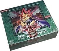 Soul of the Duelist - Booster Box [1st Edition]: Soul of the Duelist