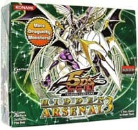 Hidden Arsenal 3 - Booster Box [1st Edition]: Hidden Arsenal 3