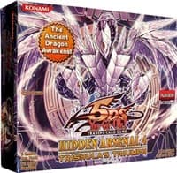 Hidden Arsenal 4 - Booster Box [1st Edition]: Hidden Arsenal 4