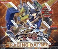 Raging Battle - Booster Box: Raging Battle