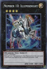 Number 10: Illumiknight: 2011 Collectors Tins