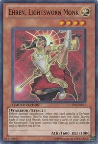 Ehren, Lightsworn Monk: 2011 Collectors Tins