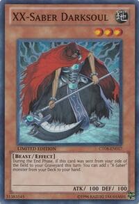 XX-Saber Darksoul: 2011 Collectors Tins