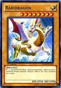 Rabidragon: Photon Shockwave
