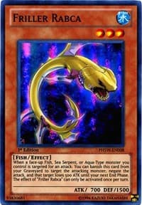 Friller Rabca: Photon Shockwave