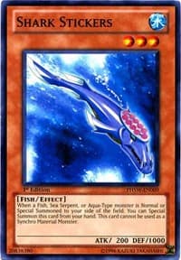 Shark Stickers: Photon Shockwave