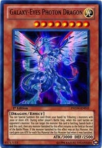 Galaxy-Eyes Photon Dragon: Photon Shockwave