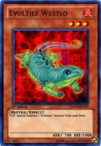 Evoltile Westlo: Photon Shockwave