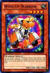 Wind-Up Warrior: Photon Shockwave