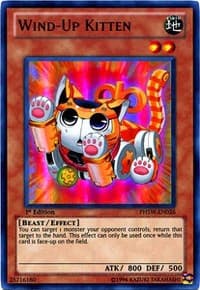 Wind-Up Kitten: Photon Shockwave