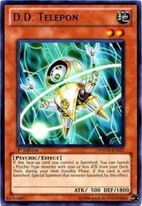 D.D. Telepon: Photon Shockwave