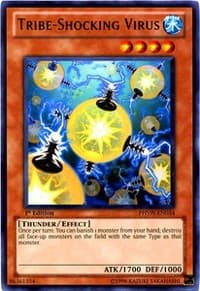 Tribe-Shocking Virus: Photon Shockwave