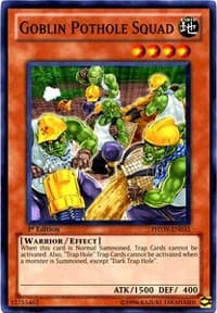 Goblin Pothole Squad: Photon Shockwave