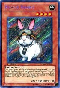 Rescue Rabbit: Photon Shockwave