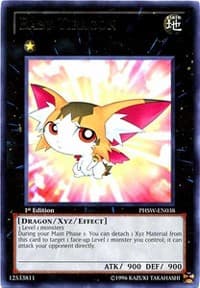 Baby Tiragon: Photon Shockwave