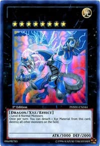 Thunder End Dragon: Photon Shockwave