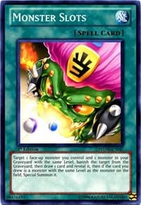 Monster Slots: Photon Shockwave