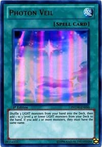 Photon Veil: Photon Shockwave