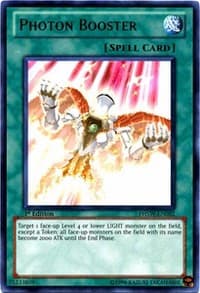 Photon Booster: Photon Shockwave