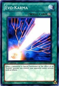 Evo-Karma: Photon Shockwave