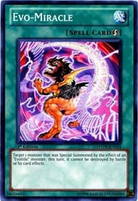Evo-Miracle: Photon Shockwave