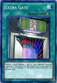 Extra Gate: Photon Shockwave