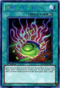 Shard of Greed: Photon Shockwave