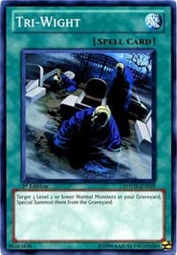 Tri-Wight: Photon Shockwave
