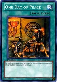 One Day of Peace: Photon Shockwave