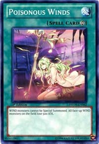 Poisonous Winds: Photon Shockwave