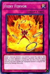 Fiery Fervor: Photon Shockwave