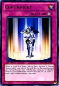 Copy Knight: Photon Shockwave