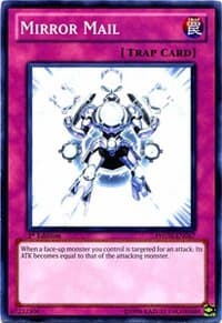 Mirror Mail: Photon Shockwave