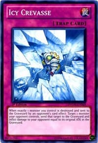 Icy Crevasse: Photon Shockwave