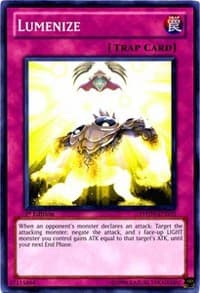 Lumenize: Photon Shockwave