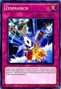 Zenmairch: Photon Shockwave