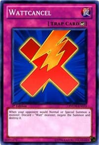 Wattcancel: Photon Shockwave