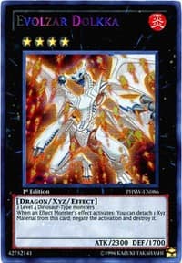 Evolzar Dolkka: Photon Shockwave