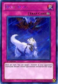 Dark Smog: Photon Shockwave
