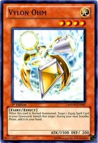 Vylon Ohm: Photon Shockwave