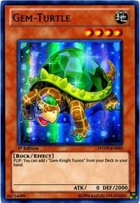 Gem-Turtle: Photon Shockwave