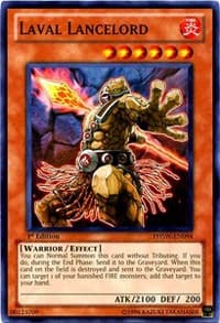 Laval Lancelord: Photon Shockwave