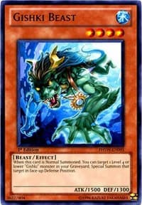 Gishki Beast: Photon Shockwave