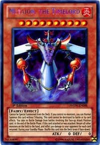 Metaion, the Timelord: Photon Shockwave
