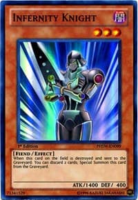 Infernity Knight: Photon Shockwave