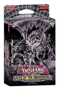 Gates of the Underworld Structure Deck: Structure Deck: Gates of the Underworld