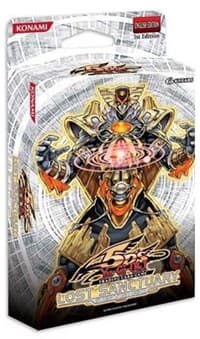 Lost Sanctuary Structure Deck [1st Edition]: Structure Deck: Lost Sanctuary