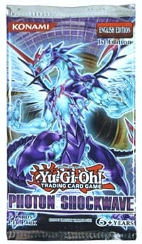 Photon Shockwave - Booster Pack: Photon Shockwave