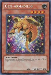 Gem-Armadillo: Hidden Arsenal 5: Steelswarm Invasion