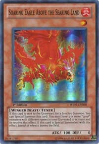 Soaring Eagle Above the Searing Land: Hidden Arsenal 5: Steelswarm Invasion